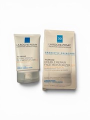 La Roche-Posay Toleriane Double Repair UV Face Moisturizer SPF 30 3.38oz 6/26 Ex