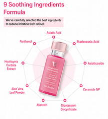 Vial Recipe Pure Retinol 1000 Ampoule 30ml