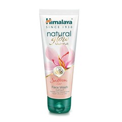 Himalaya Natural Glow Kesar Face Wash, 100ml