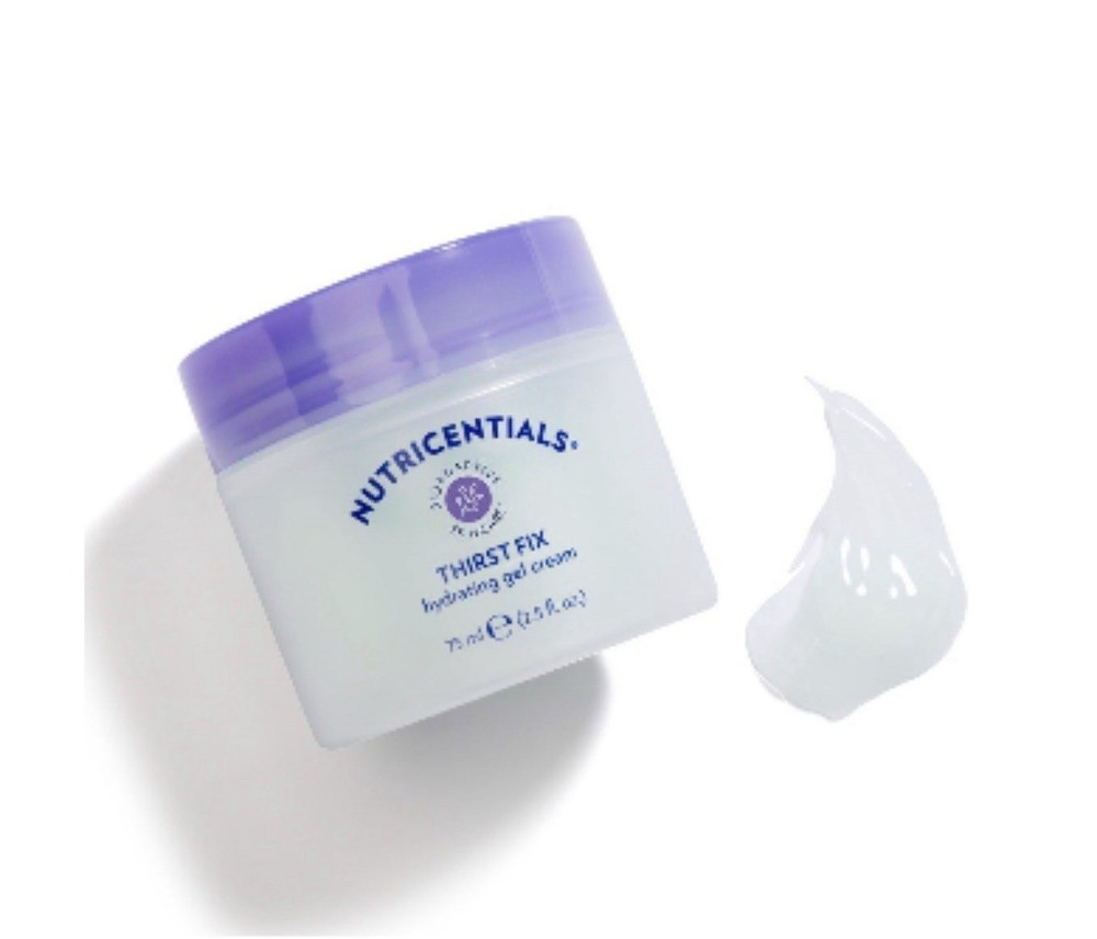 NuSkin Nutricentials Thirst Fix Hydrating Gel Cream Exp.02/2028