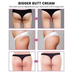 #1 Butt Enlargement Enhancement Cream 50gm – Instant Big Booty Gains For Women