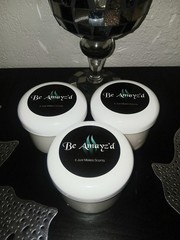 Unscented Whipped Body Butter Made With Unrefined Shea Butter and Mango Butter