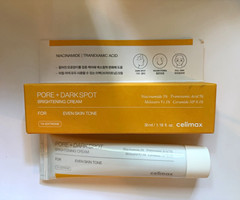 celimax Pore + Dark Spot Brightening Cream Niacinamide/Tranexamic 35ml Face