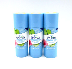 St Ives Cleansing Stick Cactus Water & Hibiscus ~ 1.59 oz / 45 g