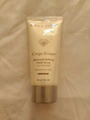 Crepe Erase Body Firm Advanced Refining Facial Scrub W/ Trufirm • 2 oz New/Seal