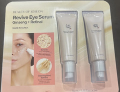 2pc Beauty of Joseon Revive Eye Serum with Retinal Niacinamide Correction 50ml