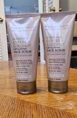 Precision Beauty Antioxidant Energizing Coffee and Coconut Exfoliating 5.75 floz