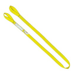 LIFTEX® – Trusted Since 1955 | Polyester Flat Eye Lifting Sling | 1-4&Prime; Widt