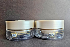 2 PACK RoC Derm Correxion Dual Eye Cream Advanced Retinol + Peptides, New SEALED