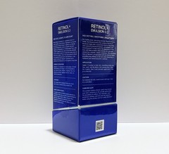 iS Clinical Retinol+ Emulsion 0.3 30g 1oz Anti-Aging Serum Exp 01/2028