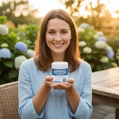 Magnesium Niacinamide Relief Cream – Topical Magnesium Chloride Cream forJoints