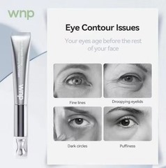 WNP Multi-Peptide Firming Vibrating Massage Eye Cream