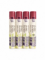 Lot of 4 WET N WILD Natural Blend Lip Shimmer 106 SPICE