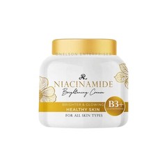 AR Niacinamide Brightening Cream Vitamin B3 & Glutathione 200g