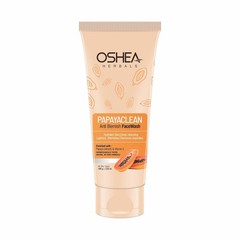 Oshea Herbals Papayaclean Anti Blemishes Face Wash for Women & Men 100gm