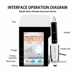 RF Eye Face Lifting Machine Anti aging Facial Beauty Skin Rejuvenation Skin Firm