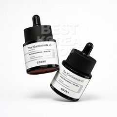COSRX Niacinamide 15 Serum 20ml, 2PCS