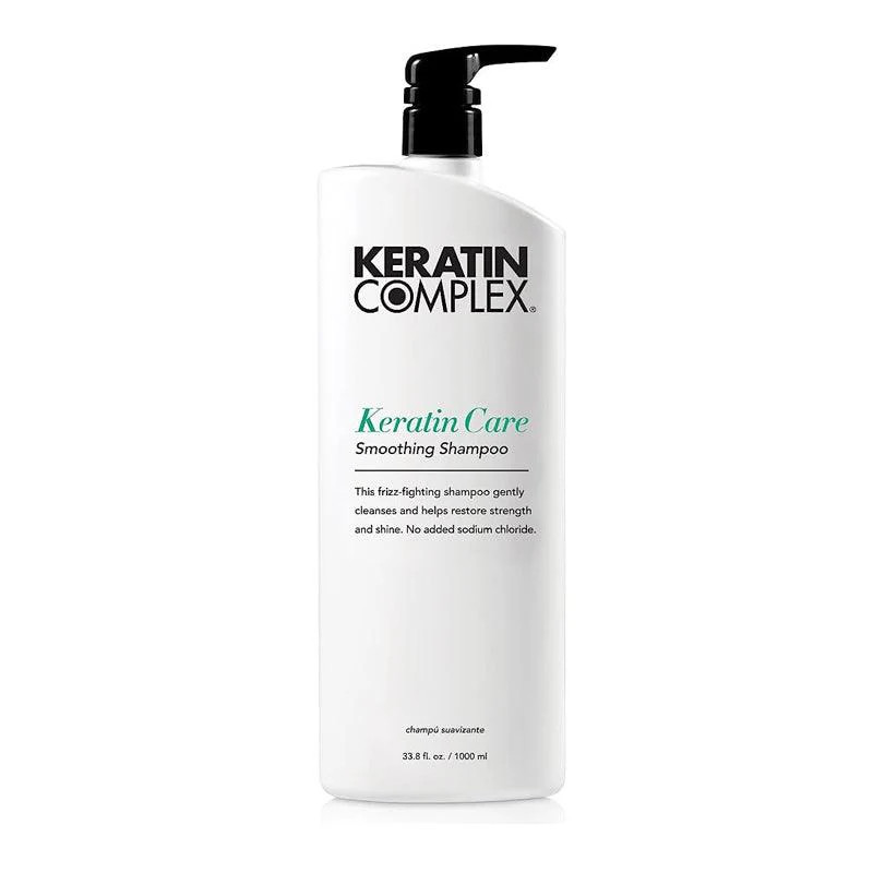 Keratin Complex Keratin Care Shampoo 33.8 oz