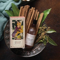 OLD SCHOOL RITUALS cinnamon & mango toner mist 100ml