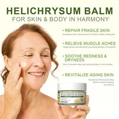 Morovan Elderly Bruise Balm Helichrysum: Multi-Purpose 1.71 Fl Oz (Pack of 1)
