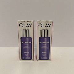 Olay Regenerist Retinol 24 Night Serum – 1.2 oz – Set of 2