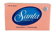 Santa Soap/Santa Jabon