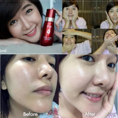 SEWA Insam Essence Serum Skin Flower Extract Anti-aging Wrinkle Brightening X 1