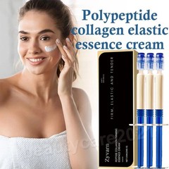 15ml Zyvarn Polypeptide Collagen Elastic Essence Moisturizer, Anti-Wrinkle Moist