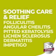 Skin Repair for Angular Cheilitis, Folliculitis, Impetigo, Lichen Sclerosus, …
