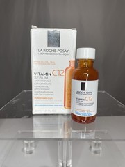 Ex 1/28-Posay Vitamin C12 Serum Vitamin C + Salicylic Acid Anti-Wrinkle 30 mL
