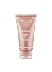 MEDICUBE Collagen Wrapping Mask 2.53 oz / 75ml Renewal Night Care Mask Cream New