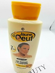 JAUNE D’OEUF LAIT 7 DAYS LAIT TRAITANT & CLARIFIANT EGG YOLK MEDIUM SIZE 300 ML