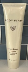 CREPE ERASE ~ BODY FIRM – BODY REFINING EXFOLIANT ~ 10 OZ. SEALED NEW