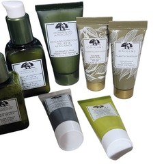 Dr Andrew Weil Origins Skincare Lot Mega Mushroom Face Plantscription Serum