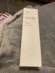 Soroci Morning Drizzle Calming Cream Korean Skincare Moisturizer 2.36 oz