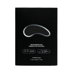 Microneedle Under Eye Patches for Dark Circles & Fine Lines – 4 Pairs