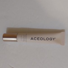 ACEOLOGY Passionfruit Refining Lip Scrub, 15g (0.5oz), Full Size, NEW