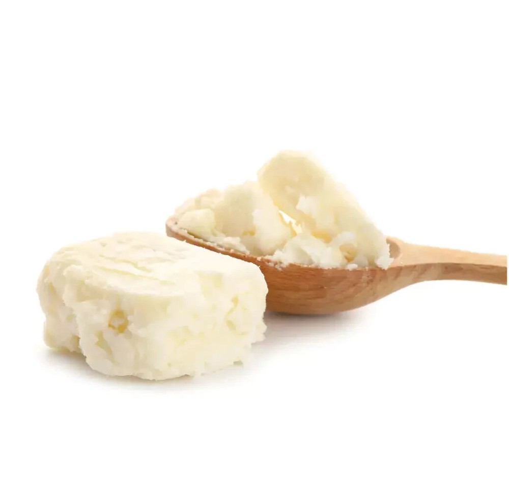 Raw African Shea Butter White 1lb Unrefined Pure Organic White 100%Natural Ghana