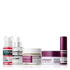 Dr. Melaxin Gifted Collagen Boost Set–Calcium Collagen Volume Balm for Pore,Spot