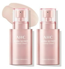 AHC Aura Secret Tone Up Cream 50g x 2 Pack SPF30 PA+++ Brightening Face