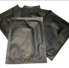 Megelin Firming Essence Mask 5 Ct • Exp 2027 • Lot Of Three • Sealed