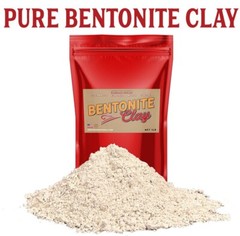 Bentonite Clay Powder 100% Pure