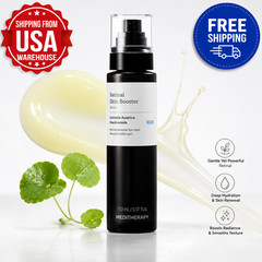 Meditherapy Retinal Serum Niacinamide Anti Aging Hydrating Face 5.07oz