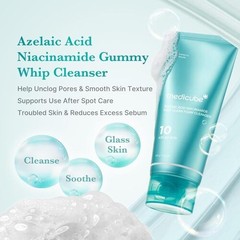 Advanced Medicube Azelaic Acid Niacinamide Deep Clean Foam Cleanser