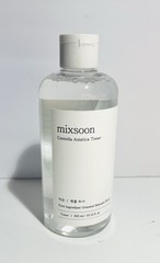Mixsoon Centella Asiatica Toner 300ml (10.14 fl oz) Clear New Sealed