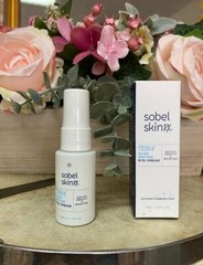 Sobel Skin RX Triple Oligo Peptide Eye Cream .5oz New NIB Anti-Aging Wrinkles