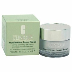 Clinique Repairwear Laser Focus Wrinkle Correcting Eye Cream 0.5 oz/15 ml