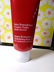 CLARINS Super Restorative Redefining Body Care (200ml/6.9oz) SEALED, WITHOUT BOX