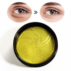 60pcs Hyaluronic Acid Collagen Eye Mask Patch Gel Dark Circle Wrinkle Anti Aging