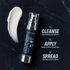 Particle Aesthetic Scence for Men FACE CREAM Daily Care 1.7oz